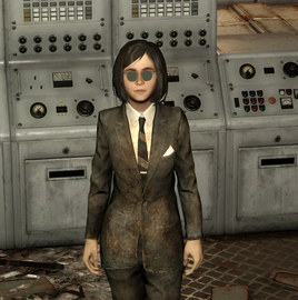FO76 Maggie Stern