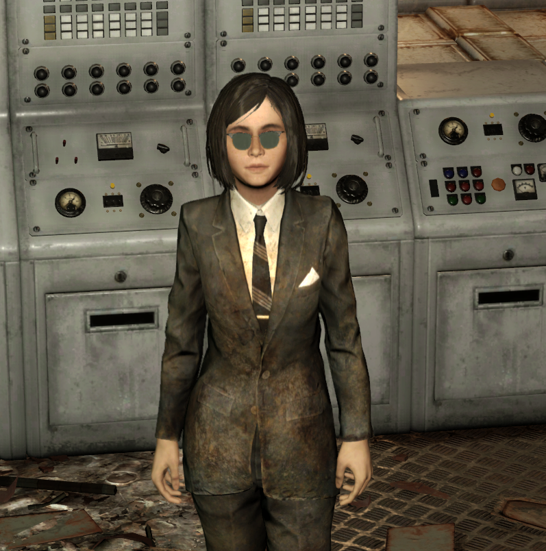 fallout 3 maggie