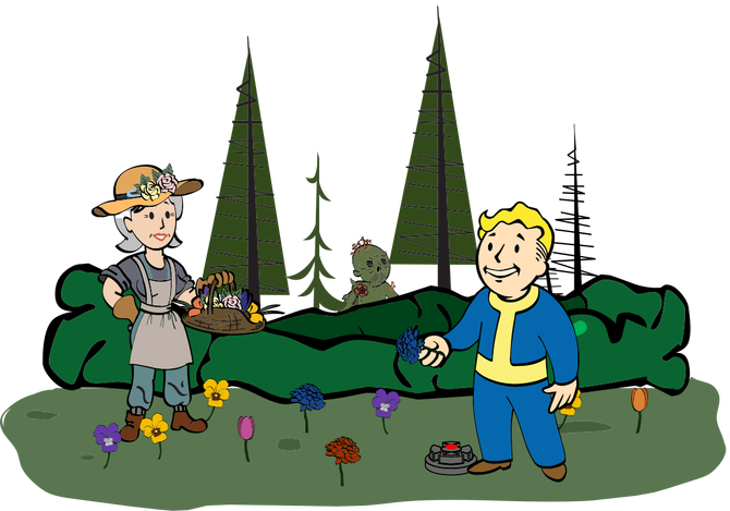 Neues Event: Das große Blühen