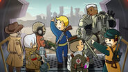 Promotional images