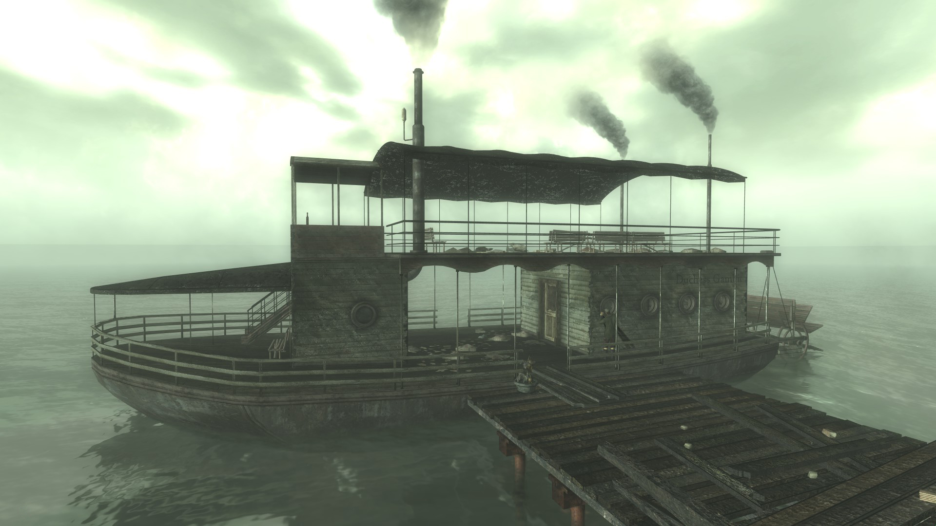 Fallout 3 Point Lookout, PC