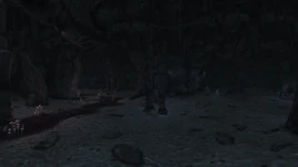 Goodsprings Cave interior