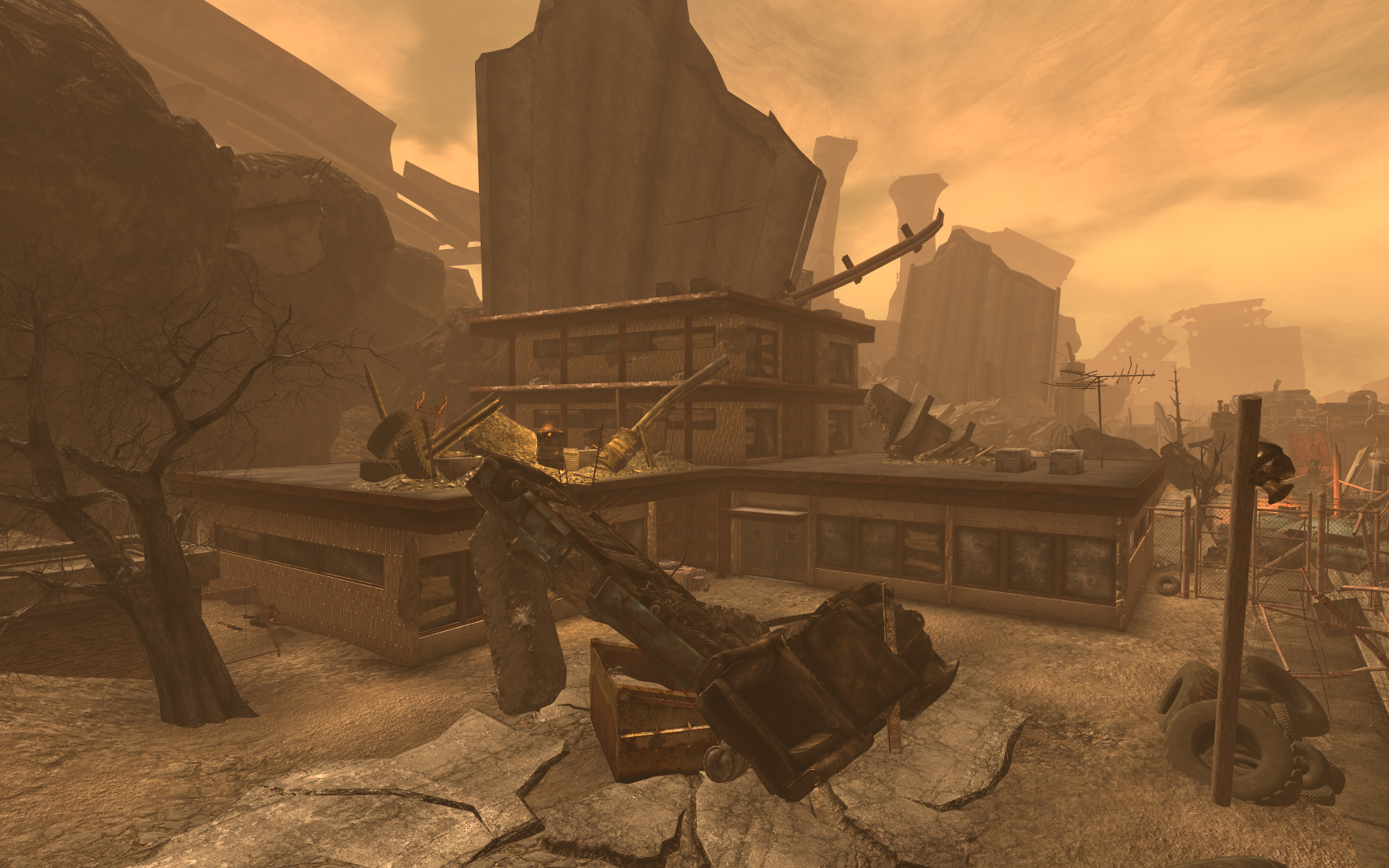 fallout new vegas hopeville