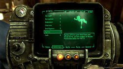 Fallout 3 Pip-Boy invisible : r/Fallout