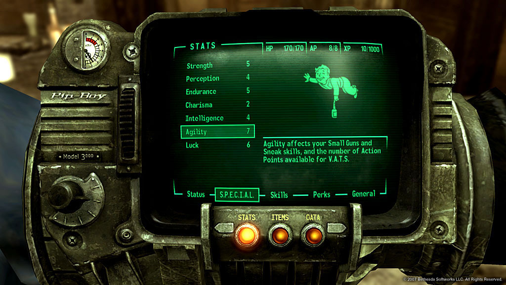 Bethesda: We made a sh*tload of Pip-Boys