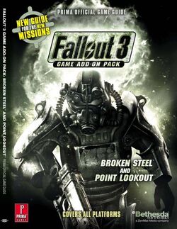 洋書 Fallout 3 Official Game Guide 攻略 Fallout 3: Game of the Year Edition - the Official Game