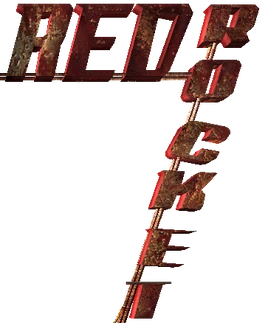 Red Rocket logo