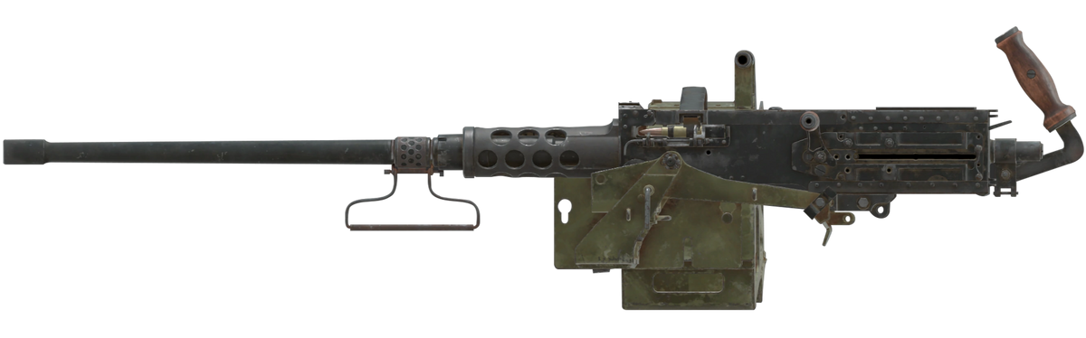 m2 machine gun trigger