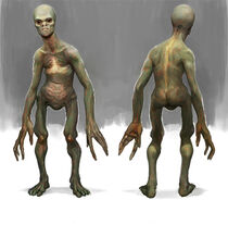 Concept art by Wesley Burt.