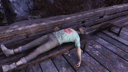 Bucket List Fallout Wiki Fandom Bucket List Fallout Wiki Fandom