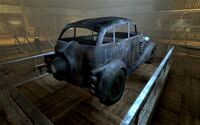 FNV Death car 2