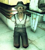 FO76WL Settler colonist