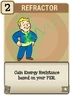 FO76 Refractor perk