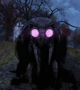 Wise Mothman during the Path to Enlightenment event