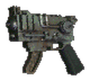 10mm SMG (Fallout 3), Fallout Wiki