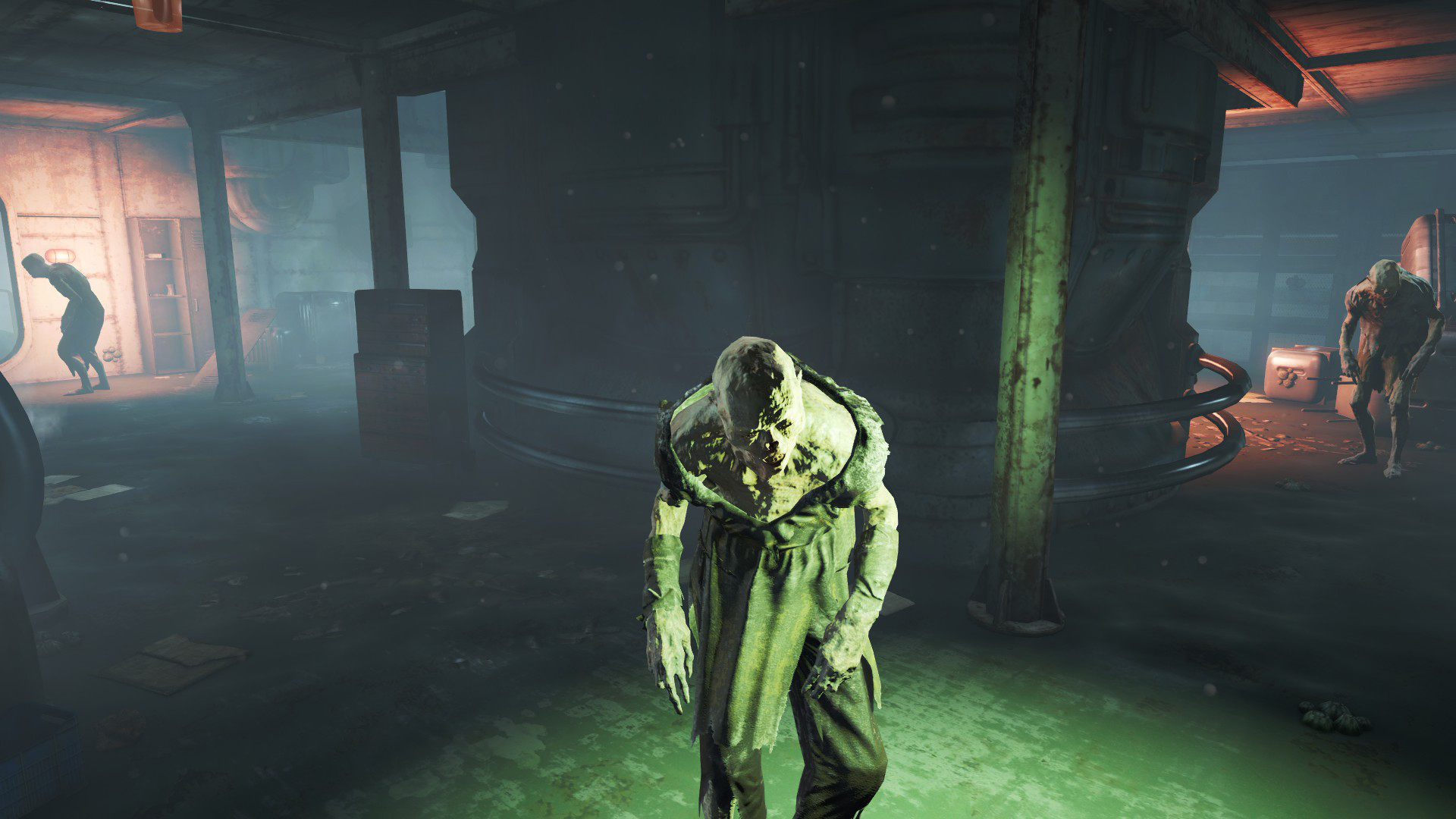 Feral ghoul from fallout 4 фото 96