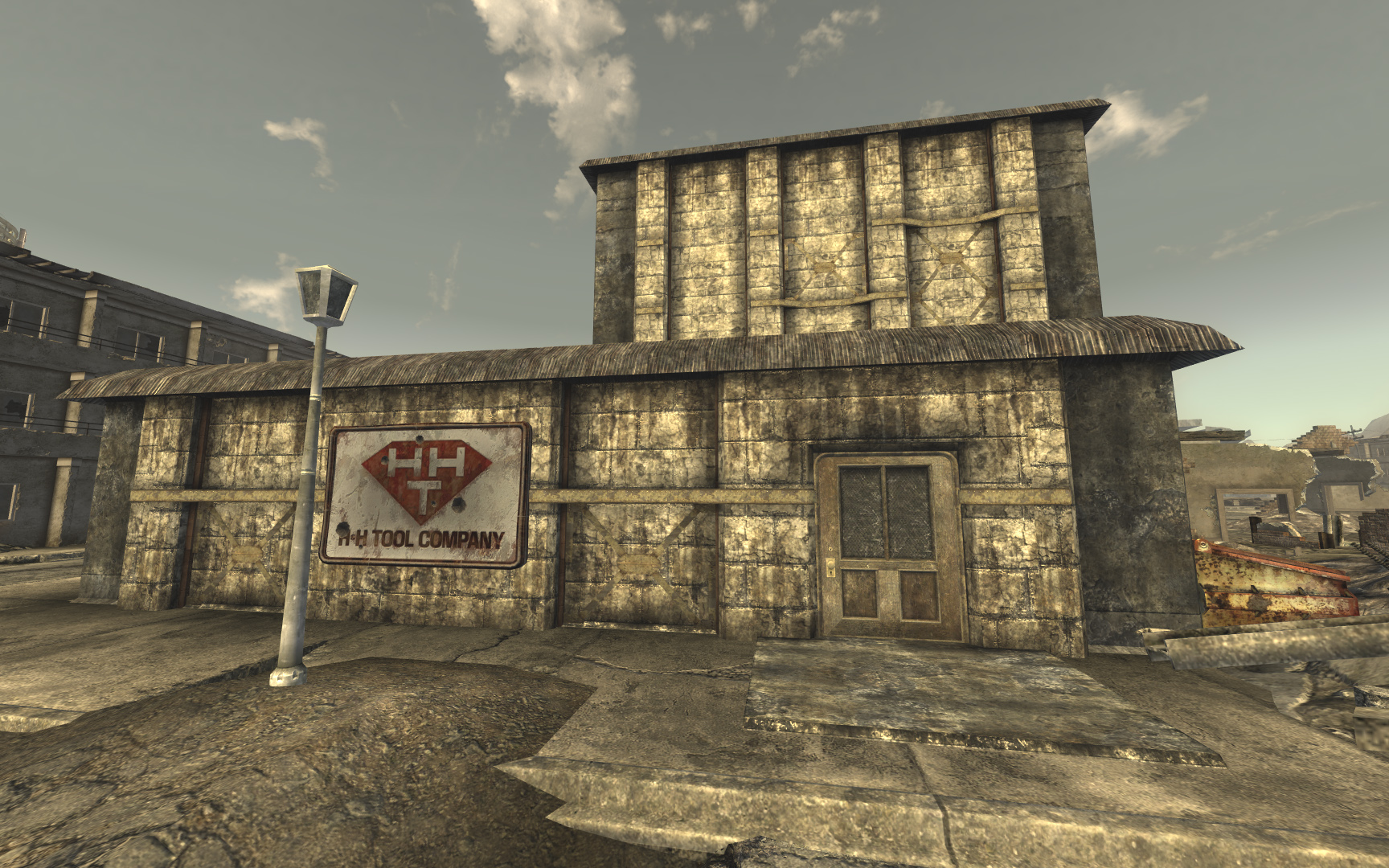 Fallout: New Vegas high resolution maps - Independent Fallout Wiki