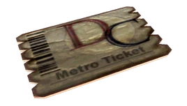 Metro Ticket