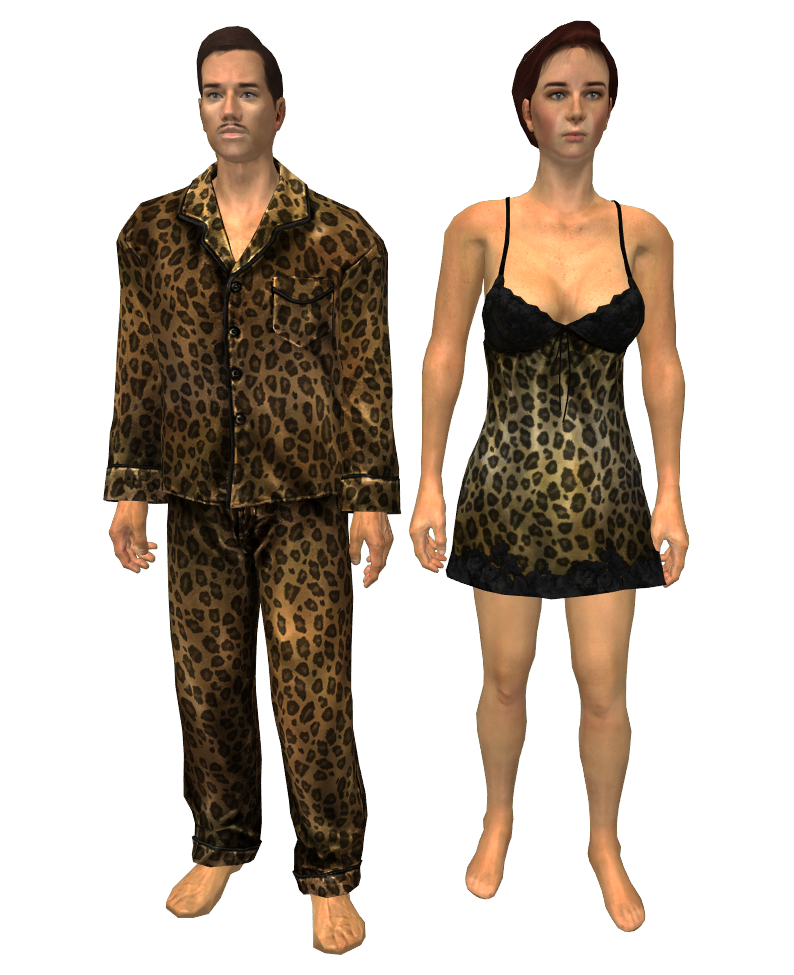 Naughty nightwear (Fallout: New Vegas), Fallout Wiki