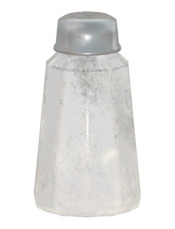 Pepper Shaker, Fallout Wiki