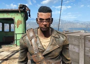 Дріт (він же Джеймс Уайр)