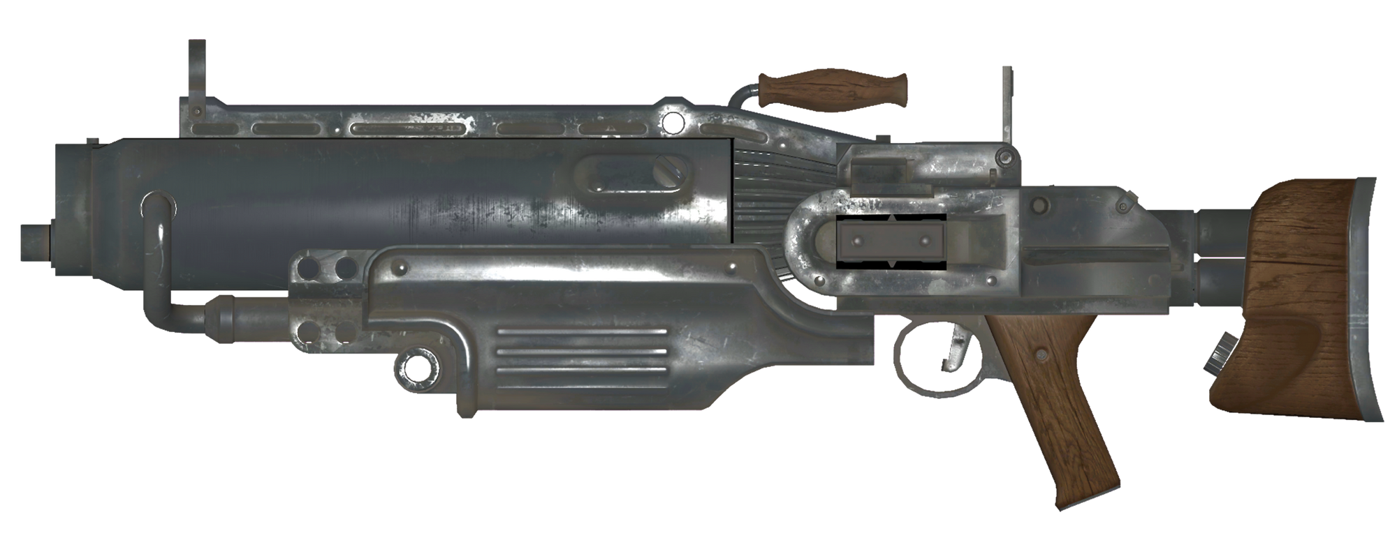 Assault Rifle Fallout 4 Fallout Wiki Fandom