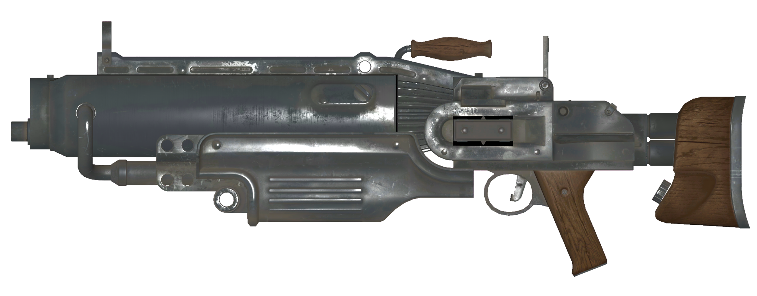 Réplique Fusil Chasse Fallout 4 et 76 - Fan Art Prop