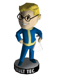 Bobblehead Science