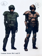 FNVCE Combat armor