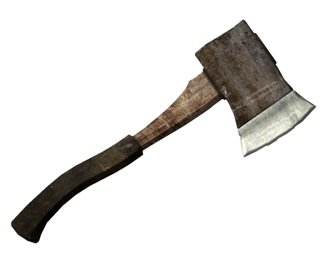 hatchet book clipart