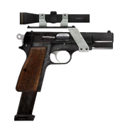 9-мм пистолет со всеми модификациями
