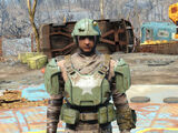 Fallout 4 armor and clothing