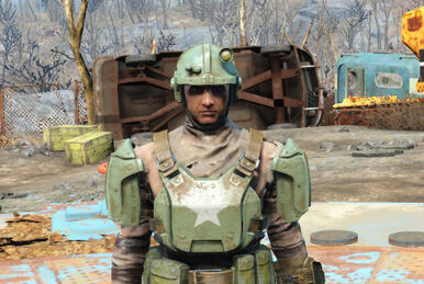 Fallout 4 armor mods | Fallout Wiki | Fandom