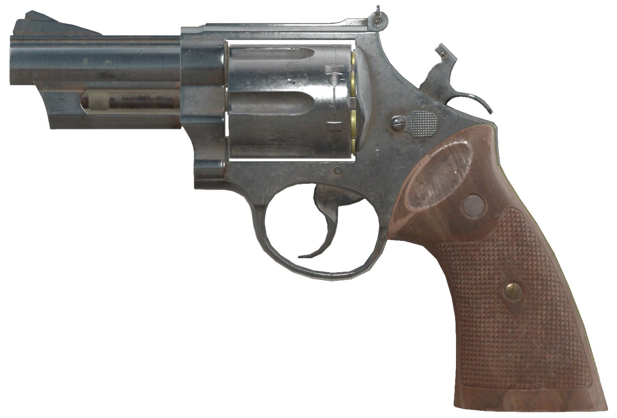 Fallout 4 magnum revolver фото 82