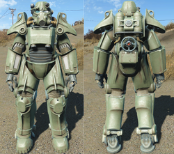 T 45 Power Armor Fallout 4 Fallout Wiki Fandom