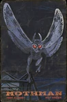 FO76 City Mothman poster