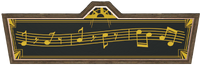 Music sign