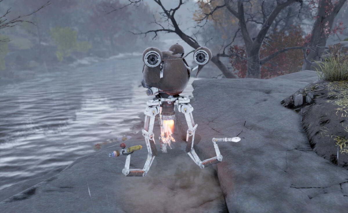 ゲームキャラクター Fallout 76 Mr handy $_57.JPG?set_id=880000500F