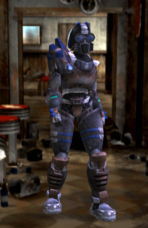 midwestern brotherhood power armor