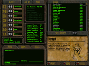 Fo1 Char Screen