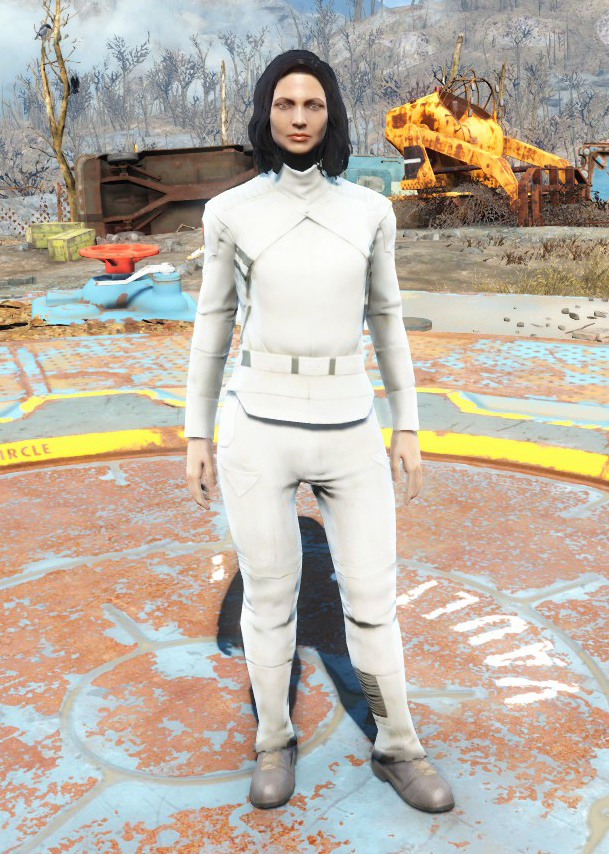 Athletic outfit, Fallout Wiki