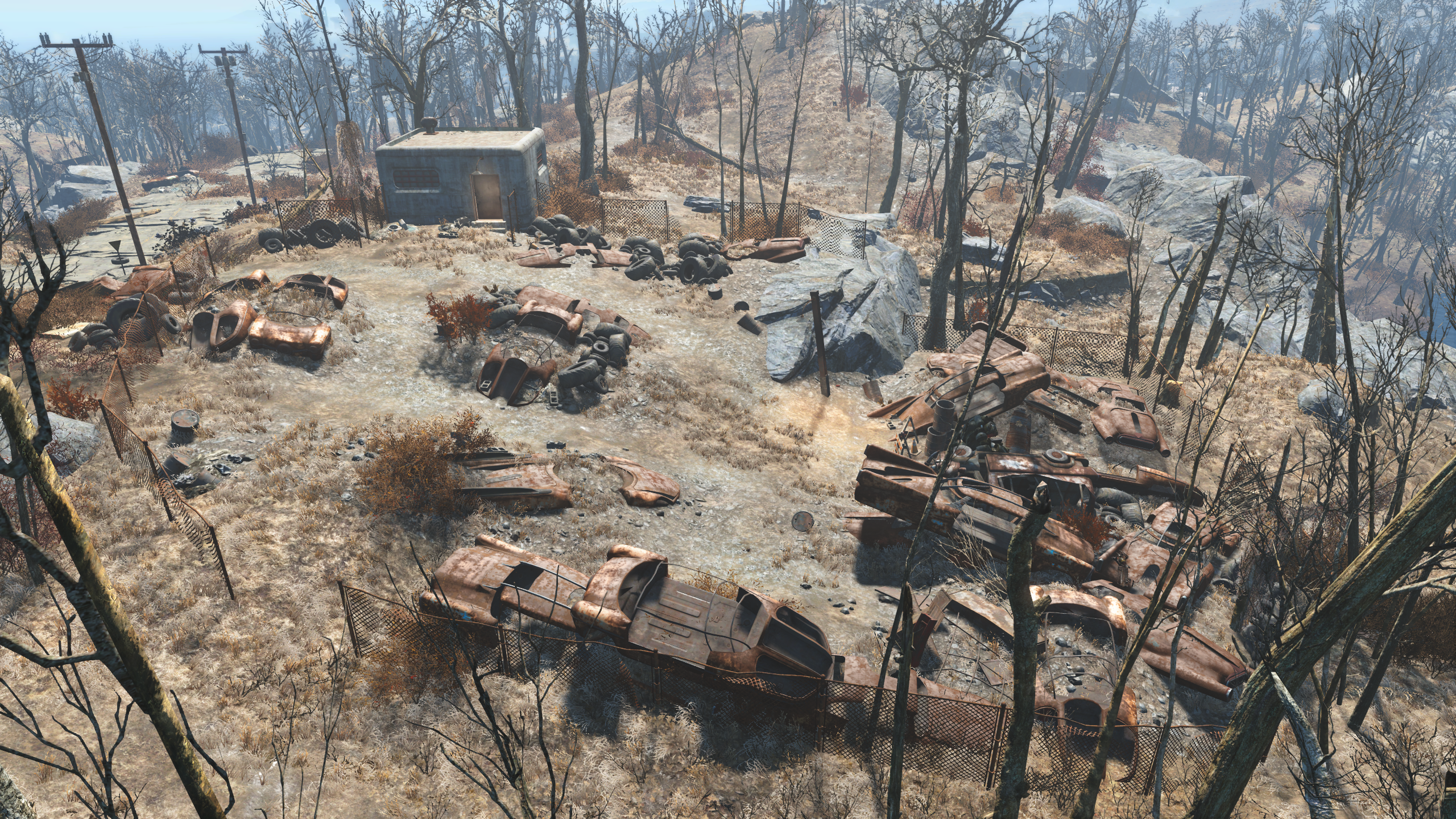 Fallout 4 usaf satellite station olivia фото 89