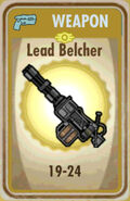 FoS Lead Belcher Card