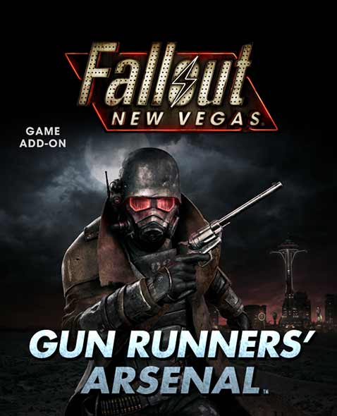 fallout new vegas quick start