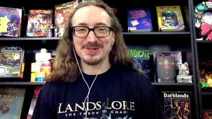 Leonard Boyarsky interview