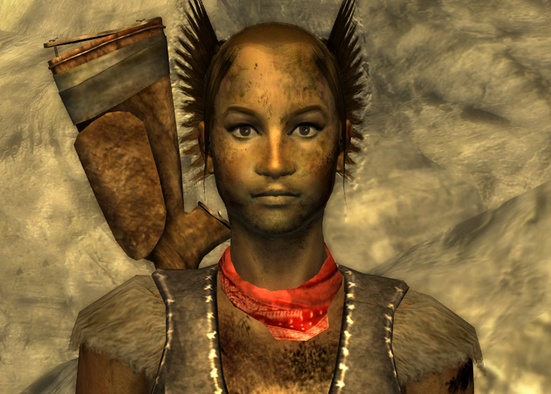 Slave (Fallout: New Vegas), Fallout Wiki