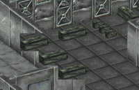 Sierra Army Depot, level 2