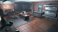 Overseer's office