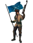 2d20 Commonwealth Minuteman