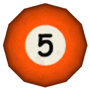 Bola 5